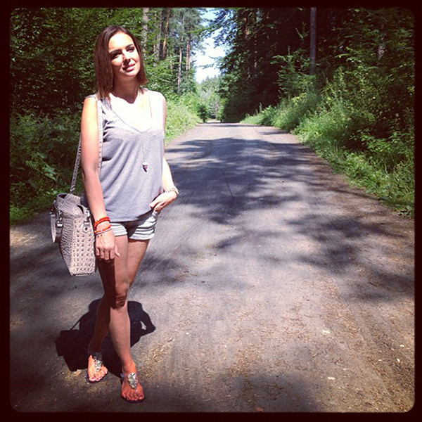 Anna Wendzikowska pokazuje seksowne zdjęcia z wakacji (FOTO)