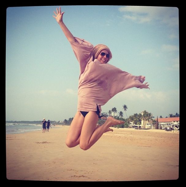 Jak polskie gwiazdy spędziły Sylwestra? (FOTO+VIDEO)