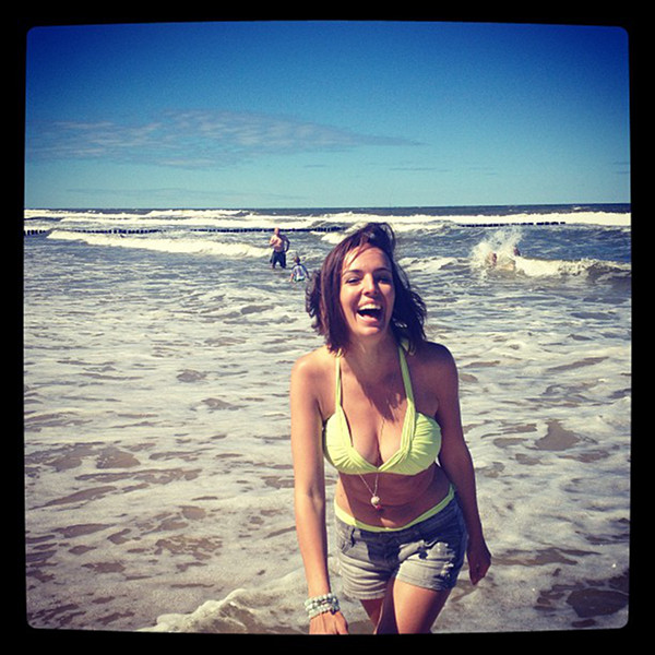 Anna Wendzikowska pokazuje seksowne zdjęcia z wakacji (FOTO)