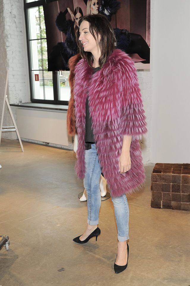 Anna Wendzikowska wygląda na zmęczoną (FOTO)