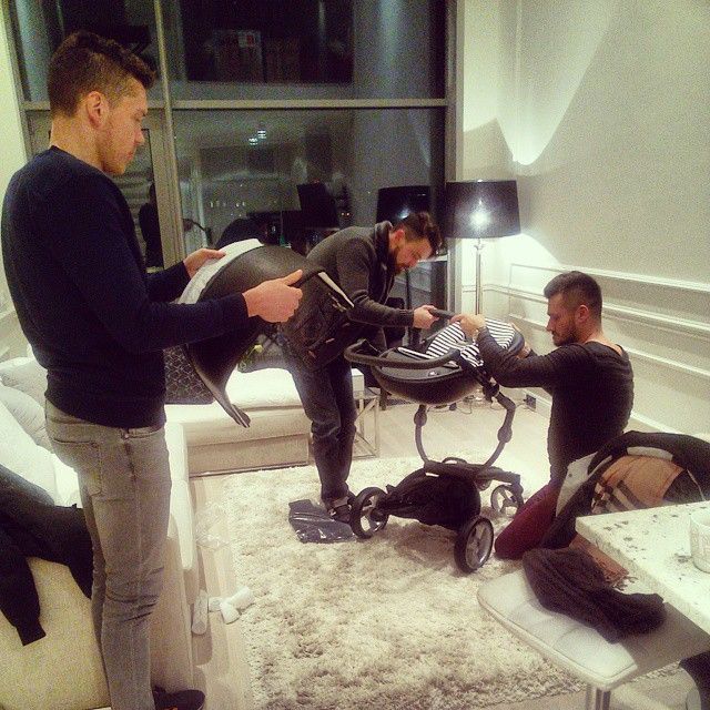 Anna Wendzikowska ma już wózek dla córeczki (FOTO)