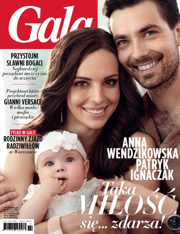 Anna Wendzikowska zafundowała córeczce okulary (Instagram) Anna Wendzikowska zafundowała córeczce okulary (Instagram)