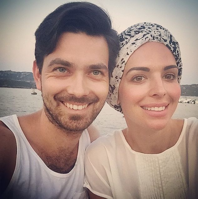 Pamiętacie, że Wendzikowska już raz wyszła za mąż?