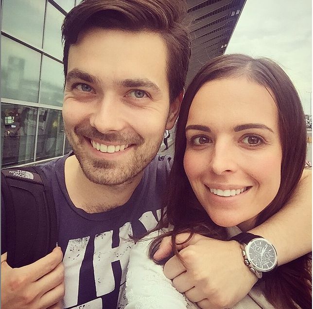 Pamiętacie, że Wendzikowska już raz wyszła za mąż? Pamiętacie, że Wendzikowska już raz wyszła za mąż?