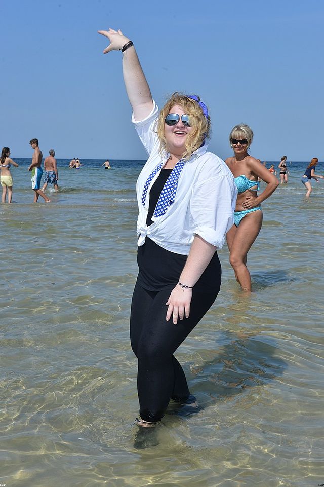 Marta Grycan o swoim udziale w Tańcu z gwiazdami