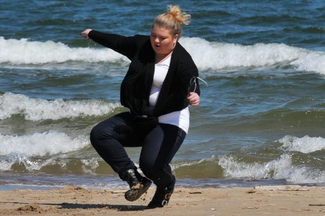 Weronika Grycan chce zagrać w serialu