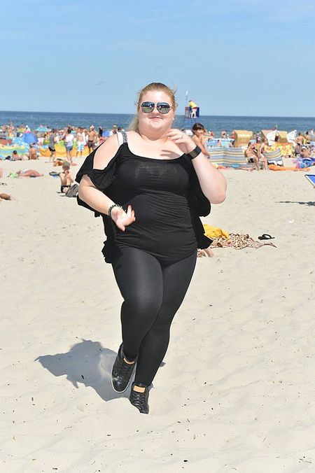 Weronika Grycan prowadzi warsztaty taneczne (FOTO) Weronika Grycan prowadzi warsztaty taneczne (FOTO)