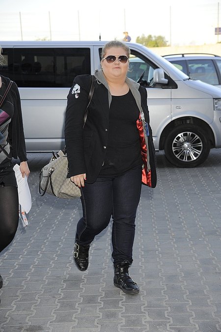 Marta Grycan chciałaby reklamować Louboutiny?