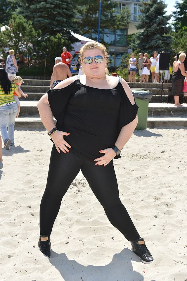 Marta Grycan o swoim udziale w Tańcu z gwiazdami