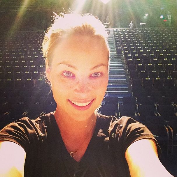 Weronika Książkiewicz trafiła do szpitala (FOTO) Weronika Książkiewicz trafiła do szpitala (FOTO)