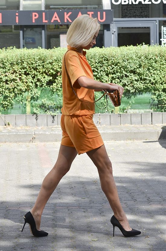 Weronika Książkiewicz ma się czym pochwalić (FOTO)