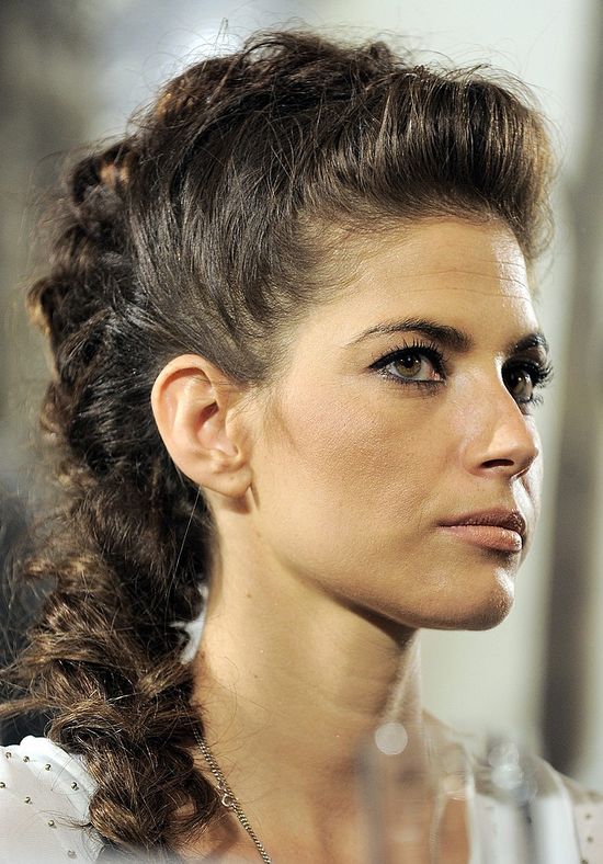 Weronika Rosati ma zmarszczki na okładce Elle (FOTO)