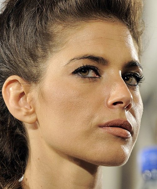 Weronika Rosati - przed trzydziestką takie zmarszczki? (FOTO Weronika Rosati - przed trzydziestką takie zmarszczki? (FOTO