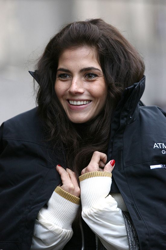 Weronika Rosati ma zmarszczki na okładce Elle (FOTO)