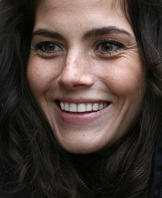 Weronika Rosati ma zmarszczki na okładce Elle (FOTO)