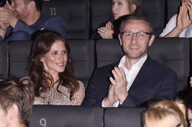 Ciążowy brzuszek Weroniki Rosati jest już całkiem spory! (ZDJĘCIA)