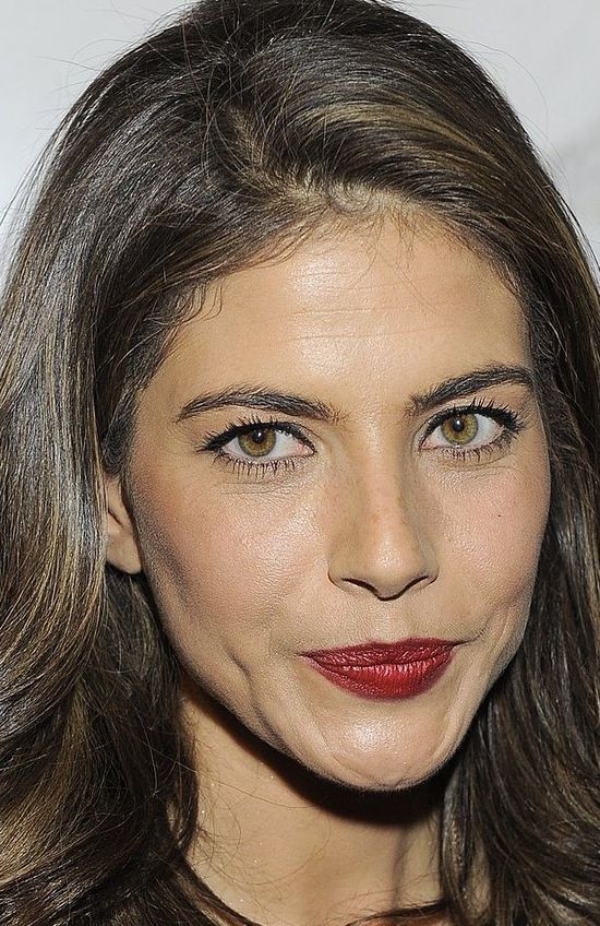 Weronika Rosati pokazała się bez makijażu (Instagram)