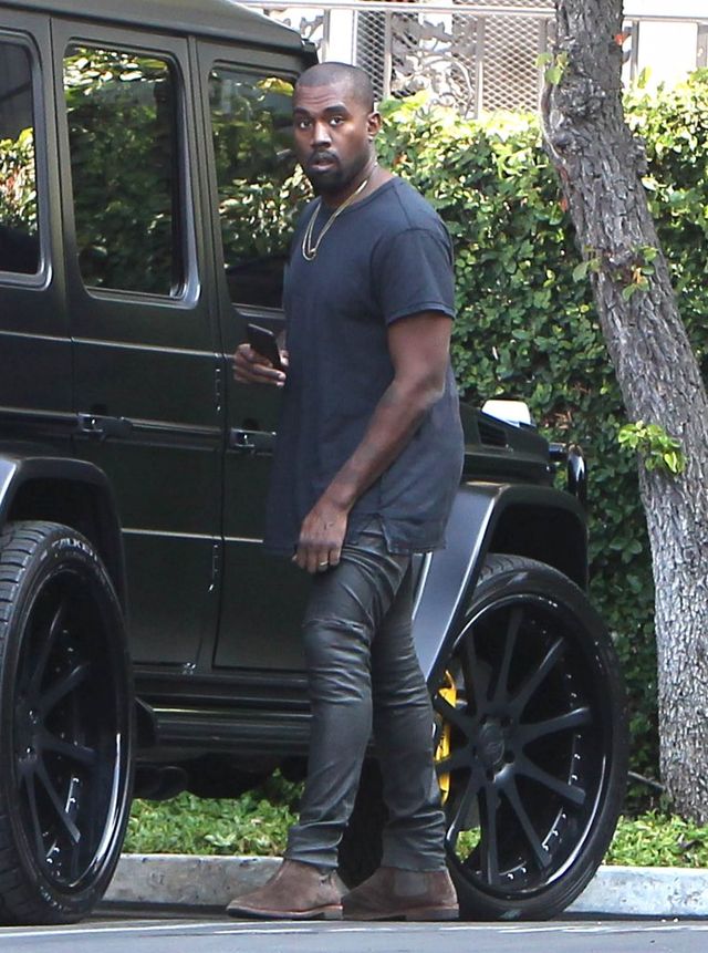 Kanye West znów narozrabiał w Europie