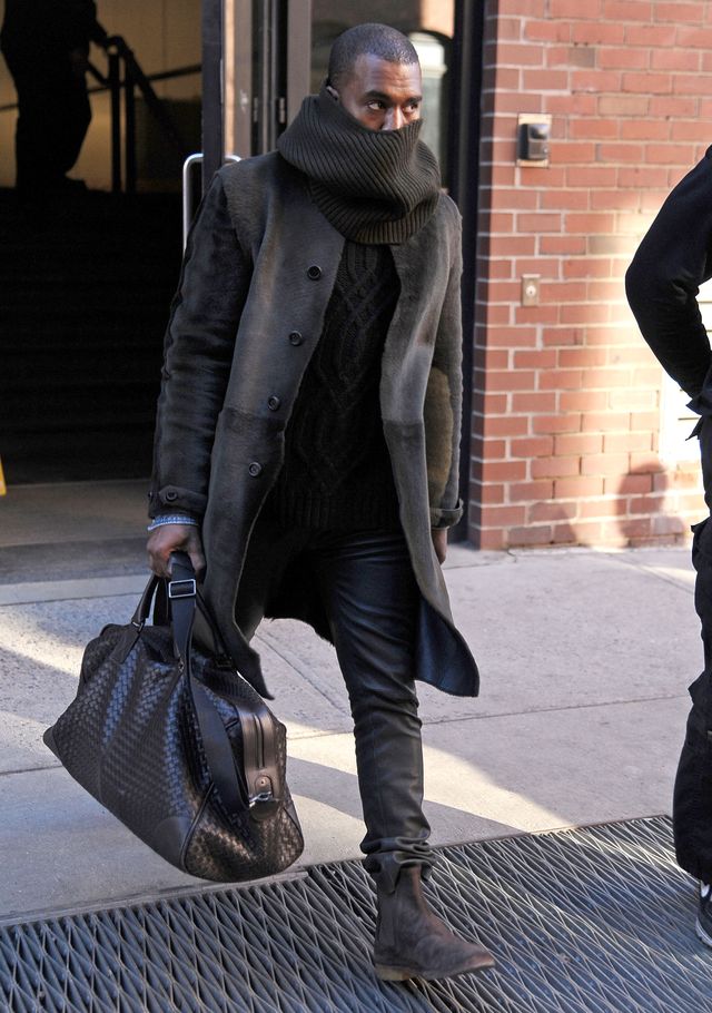 Kanye West otwiera w domu... oddział szpitalny 