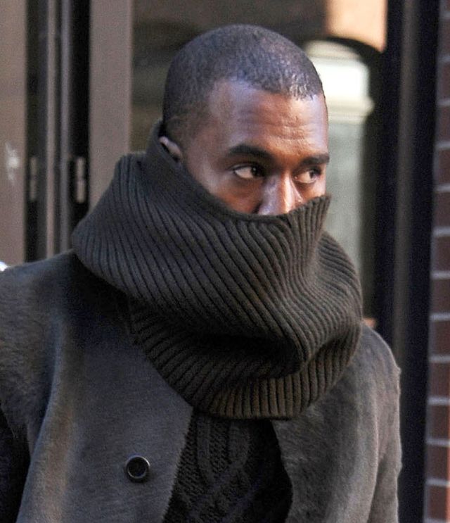 Kanye West otwiera w domu... oddział szpitalny Kanye West otwiera w domu... oddział szpitalny