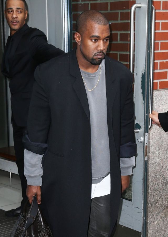 Kanye West znów narozrabiał w Europie
