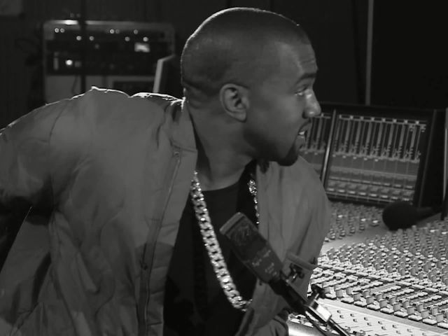 Kanye West: Jestem największą gwiazdą rocka na świecie Kanye West: Jestem największą gwiazdą rocka na świecie