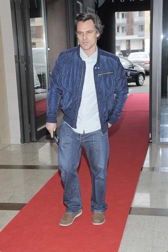 Gwiazdy na otwarciu nowego klubu fitness (FOTO)