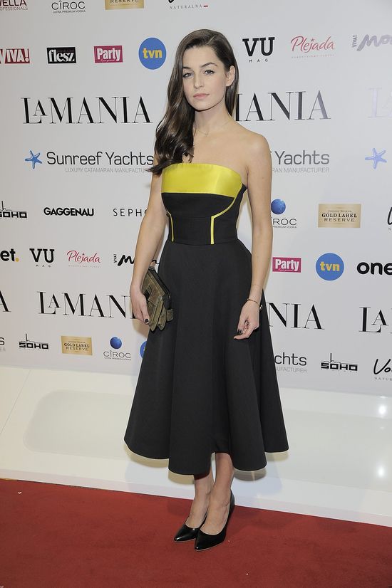 Kogo Joanna Przetakiewicz zaprosiła na pokaz La Manii? (FOTO