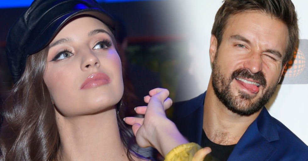Julia Wieniawa ubrała się TAK, że aż głos zabrał Piotr Stramowski (Instagram) Julia Wieniawa ubrała się TAK, że aż głos zabrał Piotr Stramowski (Instagram)