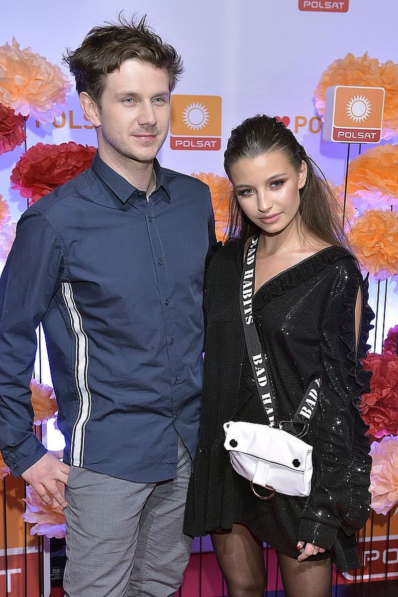 Antek Królikowski dodał TAKIE zdjęcie z Julią Wieniawą: Ale jak to razem?!