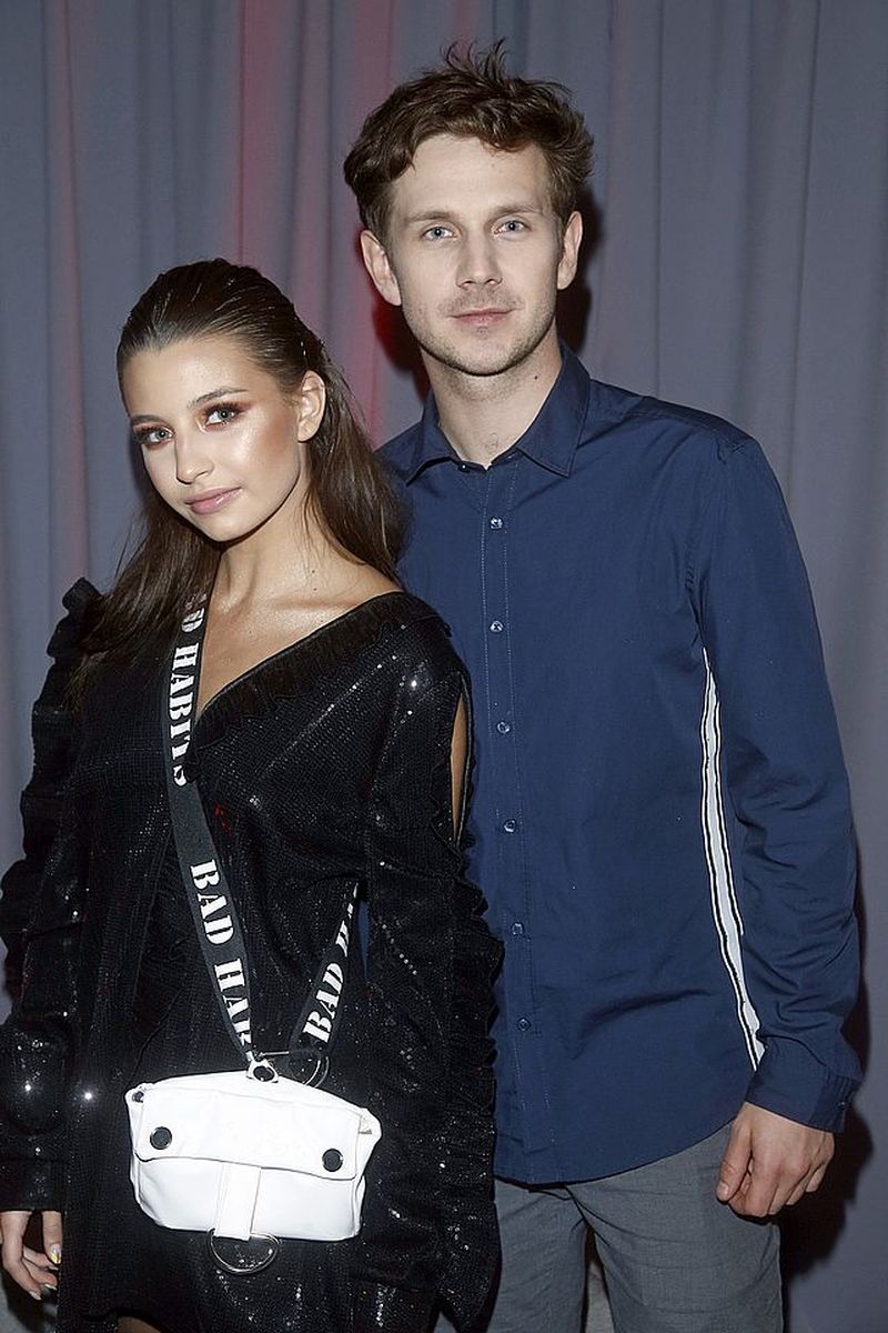 Antek Królikowski dodał TAKIE zdjęcie z Julią Wieniawą: Ale jak to razem?!