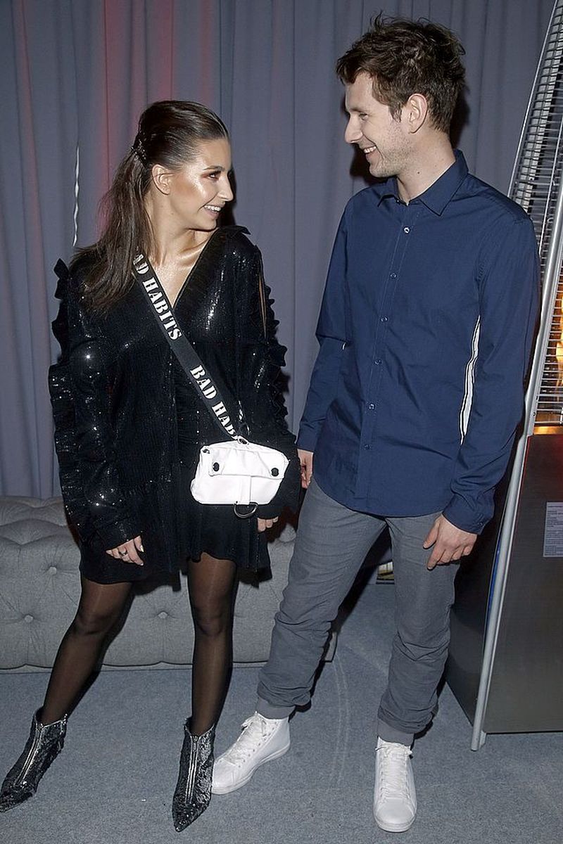 Antek Królikowski złożył PIĘKNE życzenia Julii Wieniawie