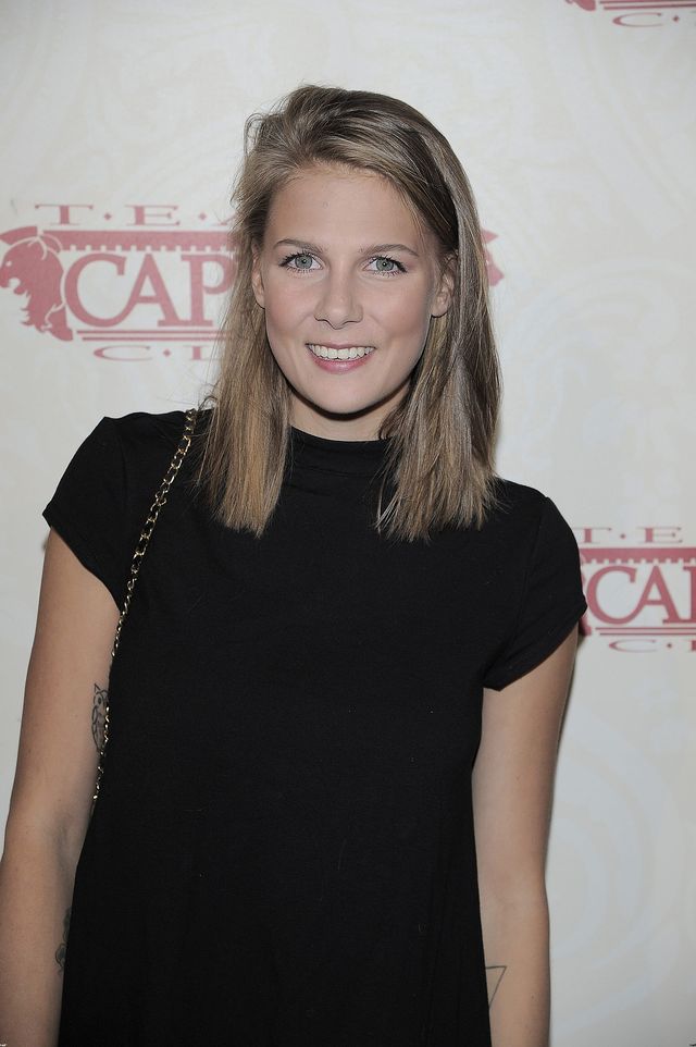 Dawno niewidziane gwiazdy i stali bywalcy na premierze (FOTO