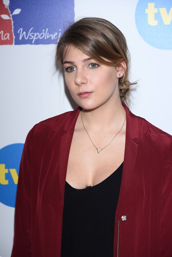 Marta Wierzbicka... okrąglejsza?