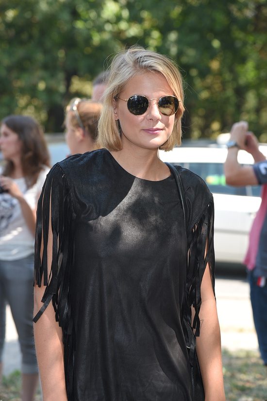 Marta Wierzbicka miała wypadek