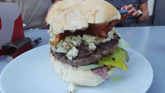 Marta Wierzbicka zwiedza i pałaszuje przysmaki (FOTO)