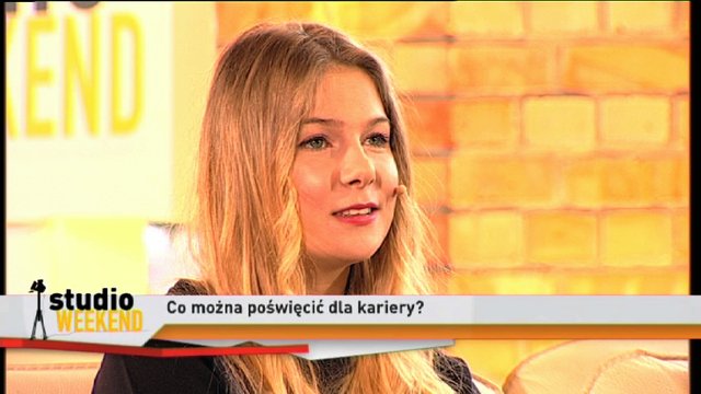 Marta Wierzbicka: Rozebrałabym się dla Playboya