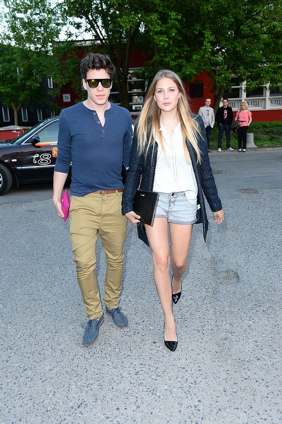 Marta Wierzbicka pokazała swojego narzeczonego (FOTO) Marta Wierzbicka pokazała swojego narzeczonego (FOTO)