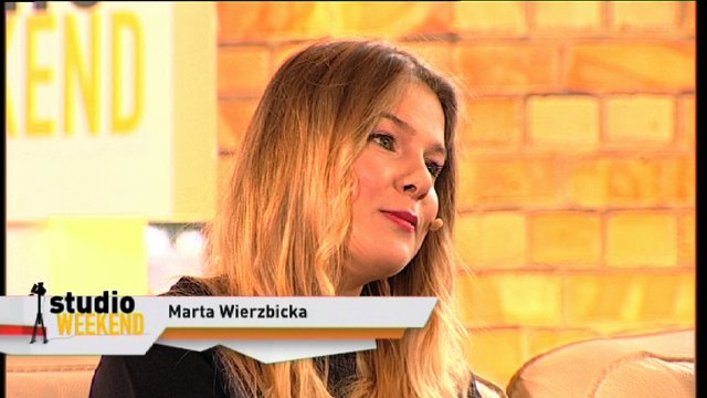 Marta Wierzbicka: Rozebrałabym się dla Playboya