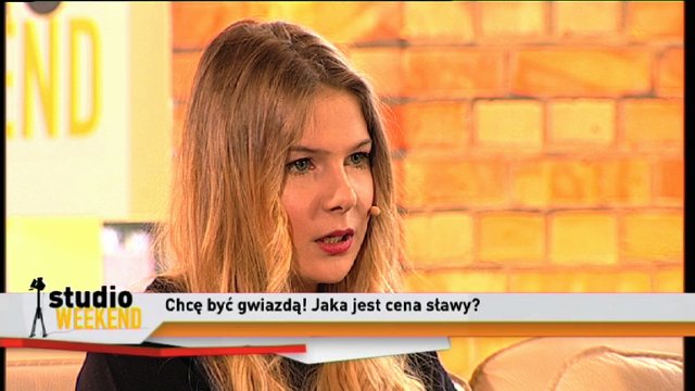 Marta Wierzbicka: Rozebrałabym się dla Playboya