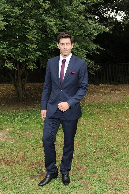 Ten przystojniak wyląduje w łóżku z Małgorzatą Sochą! (FOTO)