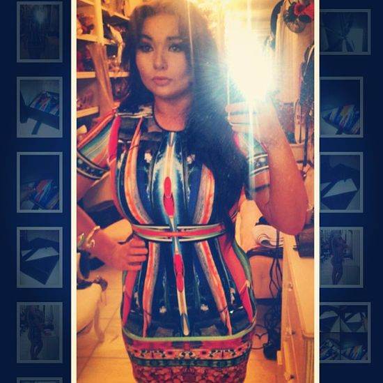 Wiktoria Grycan jak Khloe Kardashian  (FOTO)