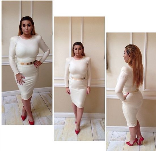 Wiktoria Grycan zapomniała zmyć hennę z brwi? (FOTO)