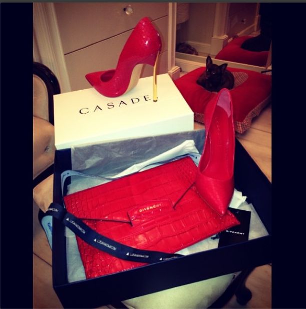 Wiktoria Grycan chwali się drogimi prezentami od mamy (FOTO)