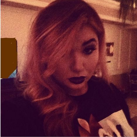 Wiktoria Grycan rozjaśniła włosy (FOTO)