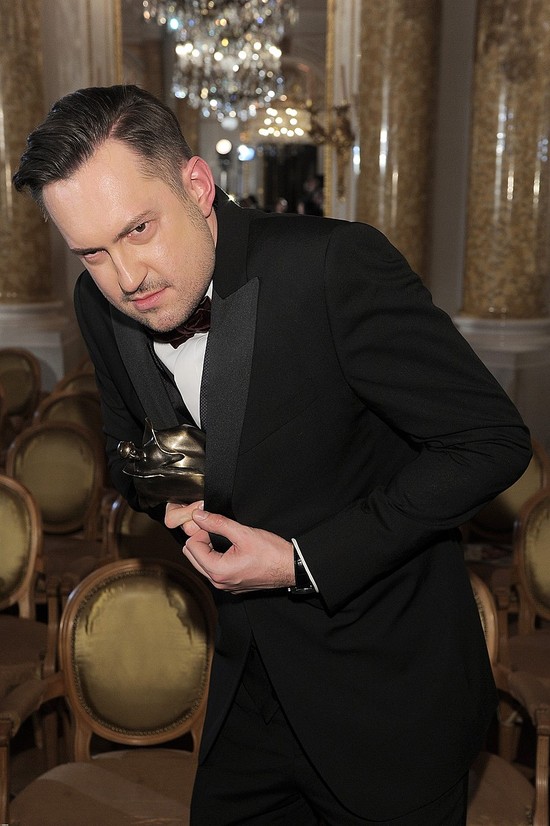 Marcin Prokop: Jestem luksusową kurtyzaną!