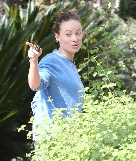 Olivia Wilde jak zwykła dziewczyna (FOTO)