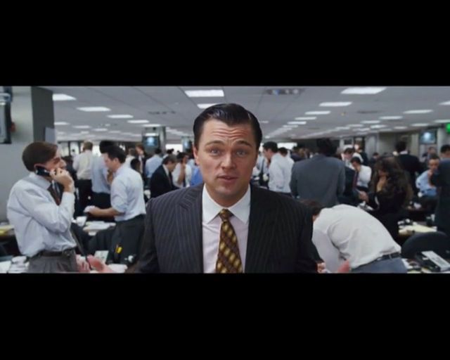 Nie chcą nagości, seksu i wulgaryzmów w Wilku z Wall Street