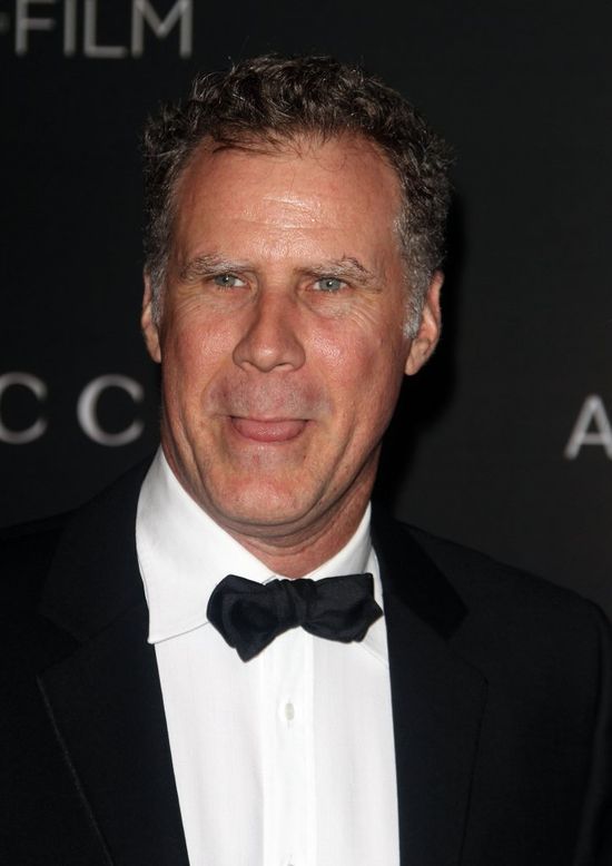 Will Ferrell brutalnie zaatakował cheerleaderkę [VIDEO]