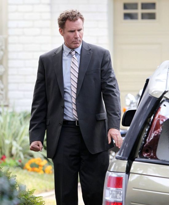 Will Ferrell brutalnie zaatakował cheerleaderkę [VIDEO]